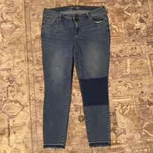 Rockstar high waisted jeans